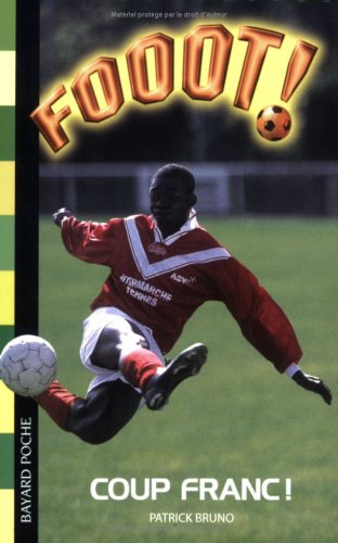 Coup franc ! 9782747022361