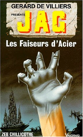 Les Faiseurs d'acier 9782285001859