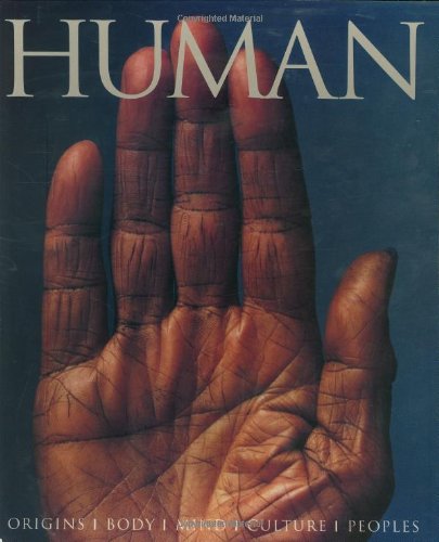 Human: The Definitive Visual Guide 9780756619015