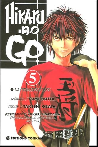 Hikaru No Go, tome 5 9782845803350
