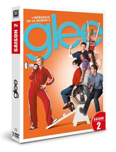 Coffret glee, saison 2 3344428050559