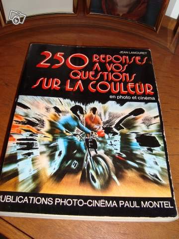 250 reponses a vos questions sur la couleur
