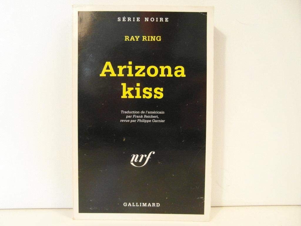 Arizona kiss 9782070492985