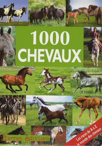 1000 Chevaux 9782355300042