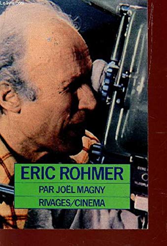 Eric Rohmer 9782869300354