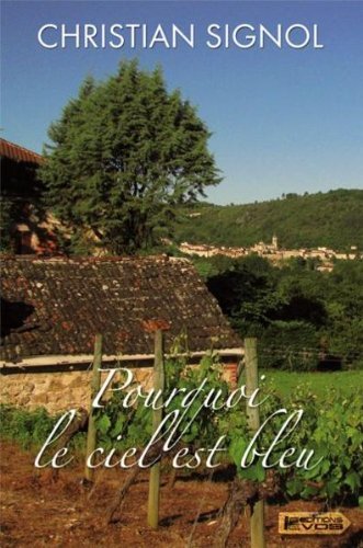 pourquoi le ciel est bleu 9782846947985