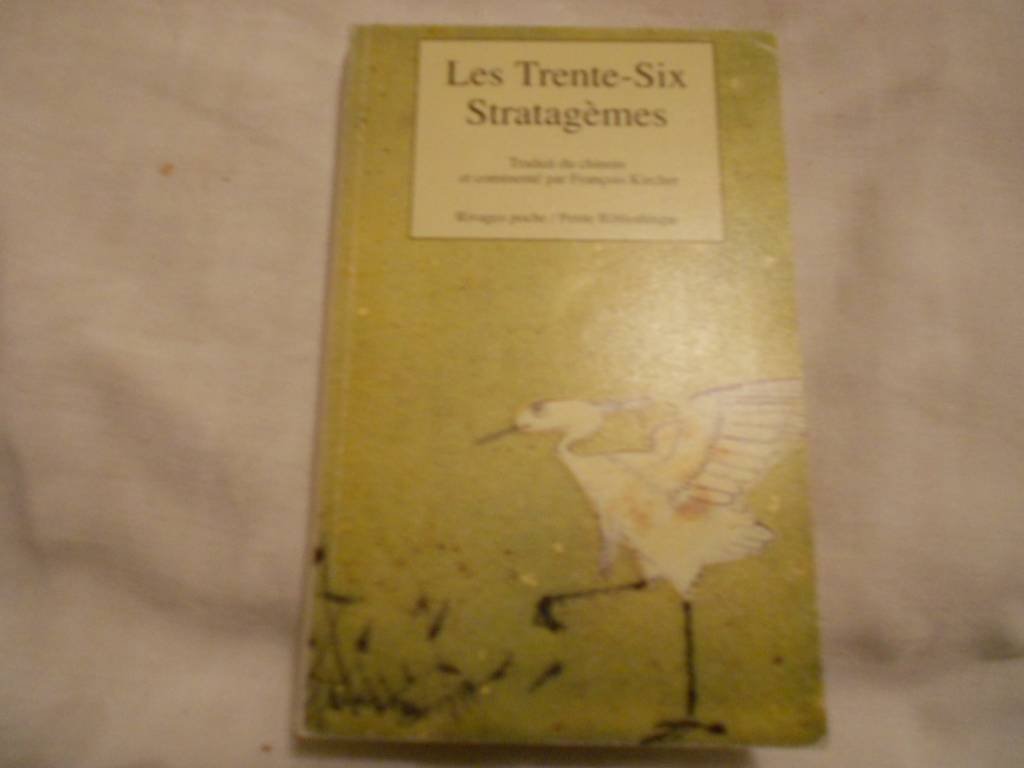 Les Trente-six stratagèmes, 4ème édition 9782869309050