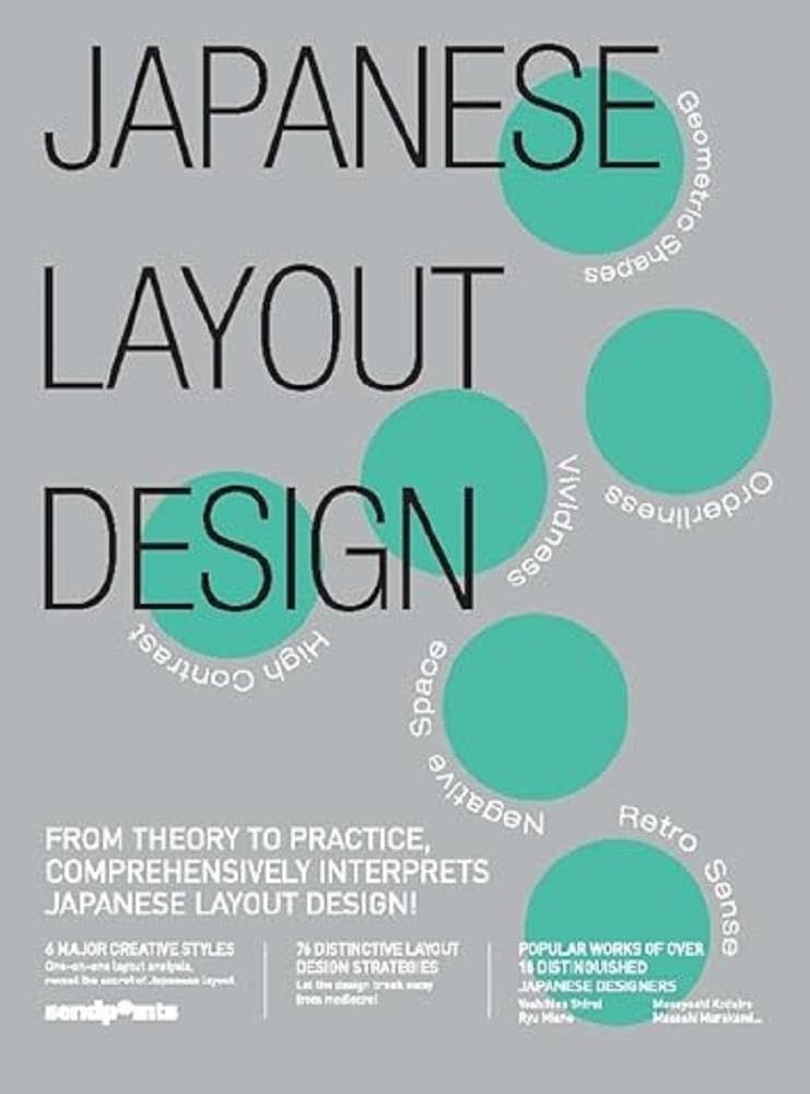 Japanese Layout Design 9789887608783