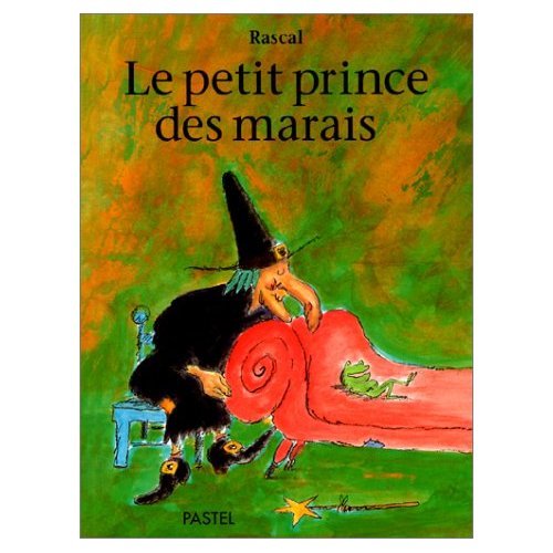 Petit prince des marais (Le) 9782211023375