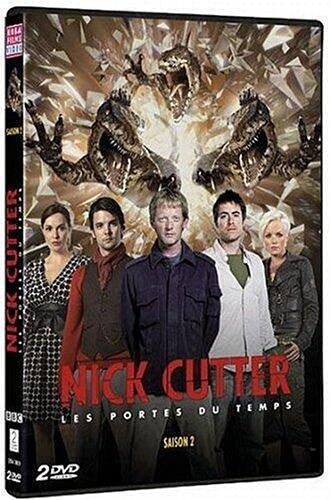 NICK CUTTER ET LES PORTES DU TEMPS - Saison 2 5051889010111