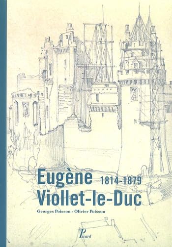 Eugène Viollet-le-Duc (1814-1879) 9782708409521
