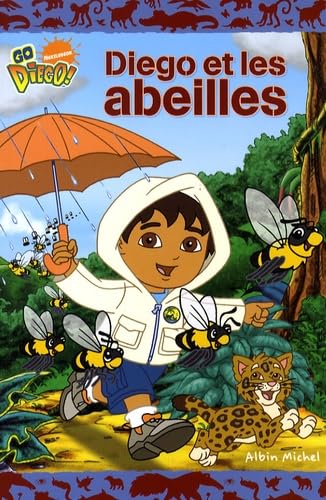 Diego et les abeilles 9782226191540