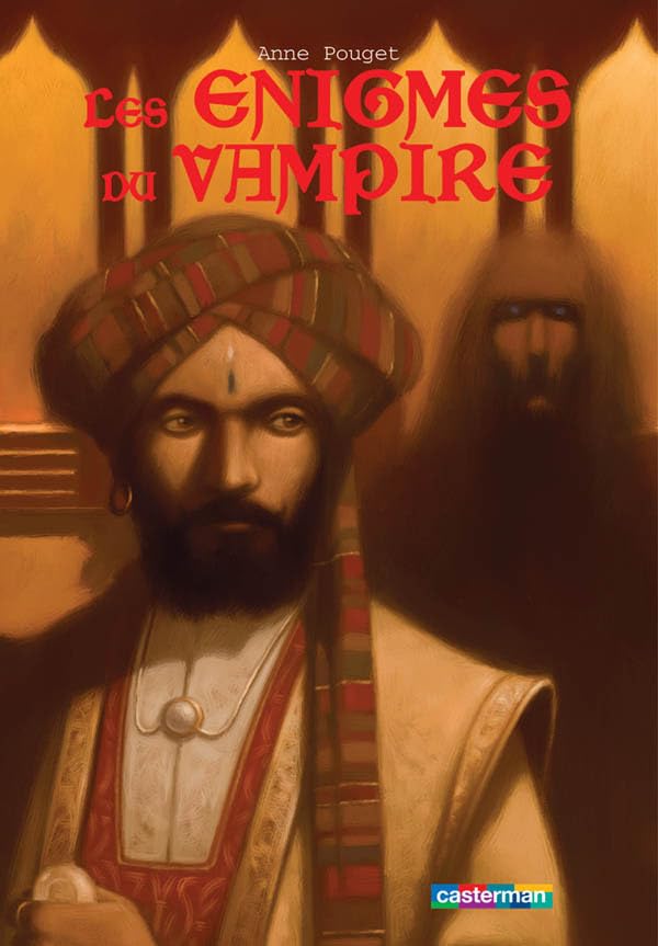 Les Enigmes du vampire 9782203163539