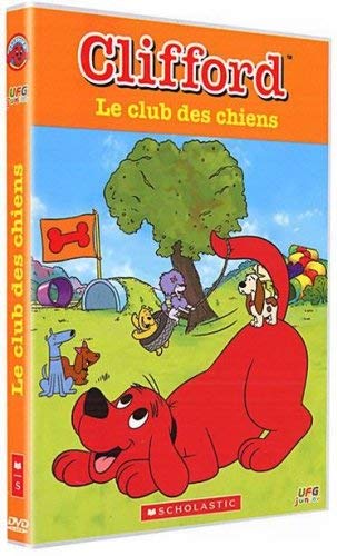 Clifford - Le club des chiens 3541351962984