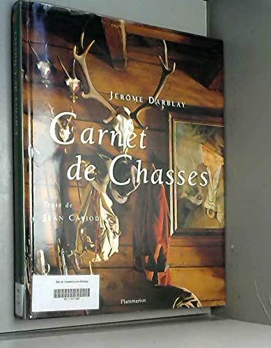 Carnet de chasses 9782082005890