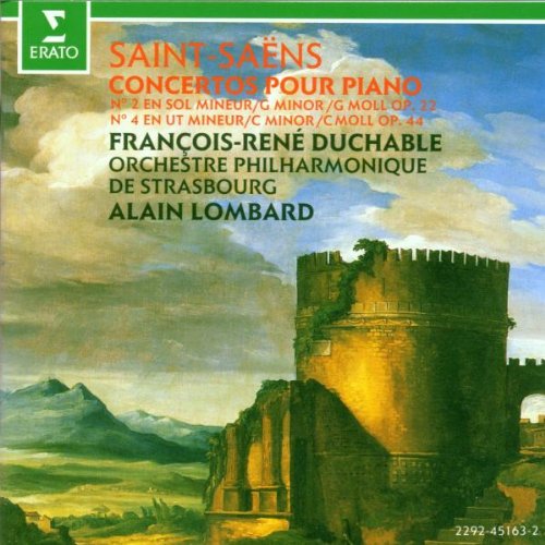 Concertos pour piano n°2 et n°4 0022924516320