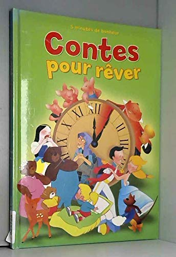 Contes pour rêver, 5 minutes de bonheur 9789058890054