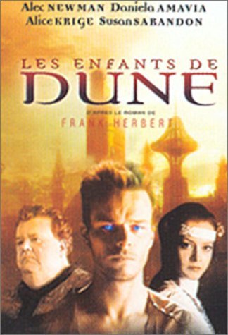 Les Enfants de Dune - Coffret 2 DVD 3348467866997