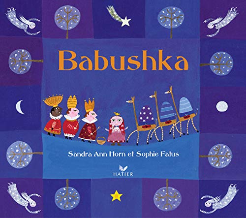 Babushka 9782218754302
