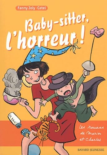 Baby-sitter, l'horreur ! 9782747013598