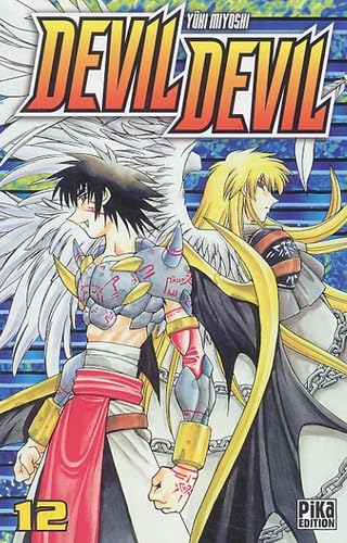 Devil Devil, Tome 12 : 9782845994119