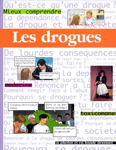 Les drogues 9782713018022