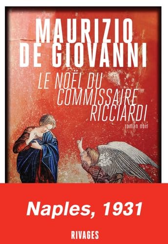 Le Noël du commissaire Ricciardi 9782743638726