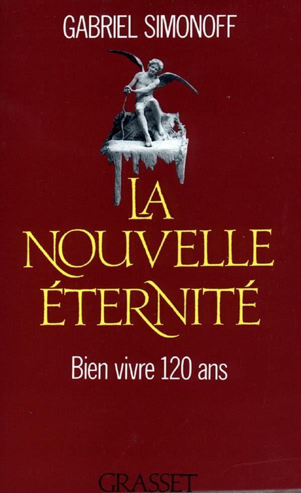 La nouvelle éternité 9782246467618
