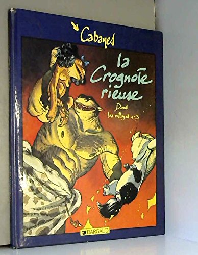 La crognote rieuse 9782205026740