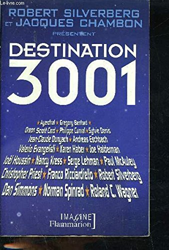 Destination 3001 9782080679390