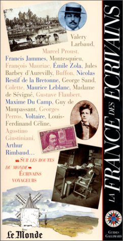 La France des écrivains 9782742403707