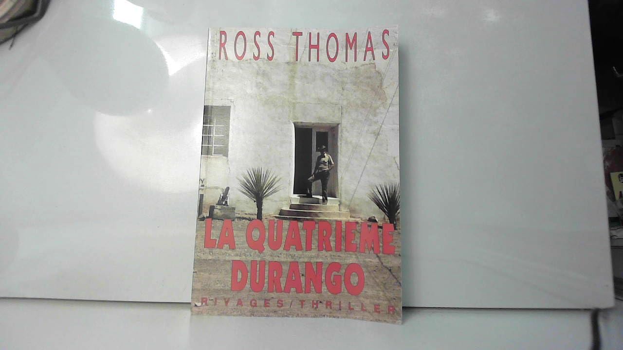 La quatrième Durango 9782869305250