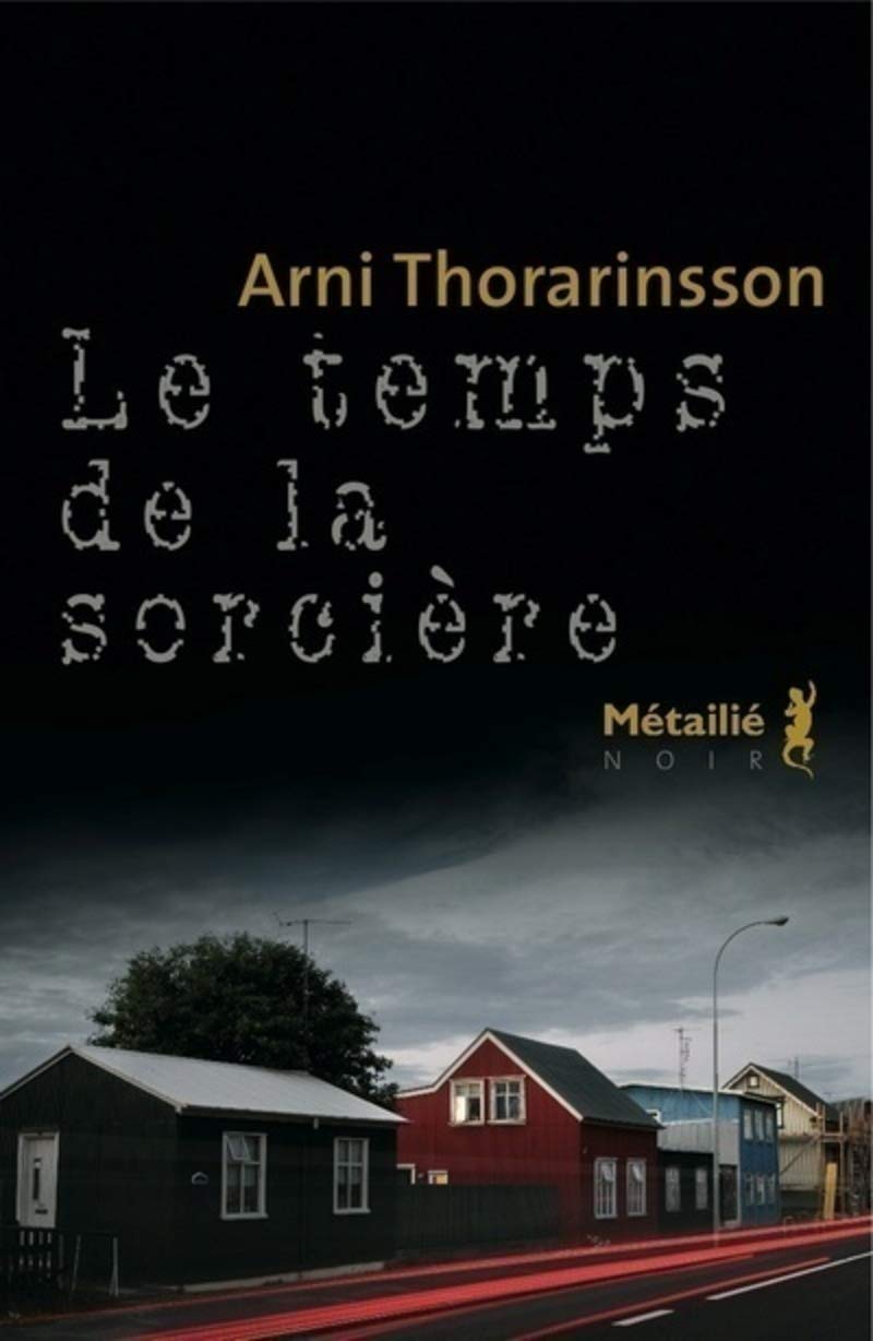 Le Temps de la sorcière 9782864246213