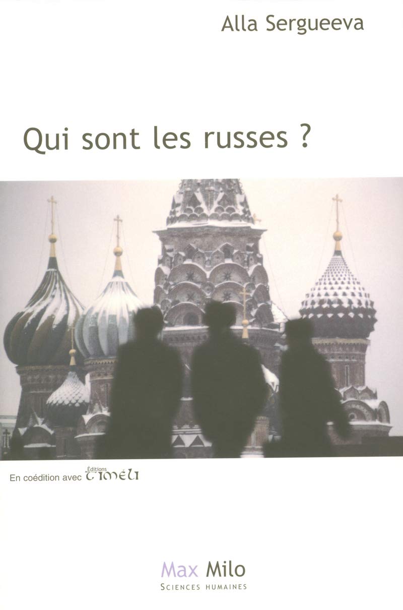 Qui sont les russes 9782914388856
