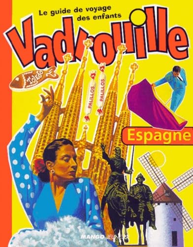 Espagne 9782740410004