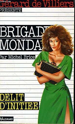 Délit d'initiée 9782285006465