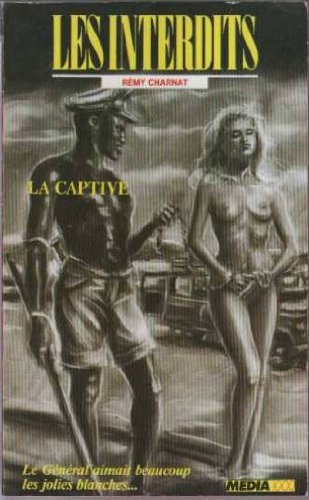 Les interdits n°50 : la captive 9782865645039