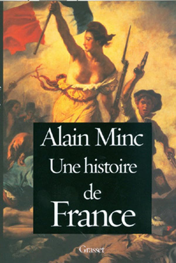 UNE HISTOIRE DE FRANCE 9782246728719
