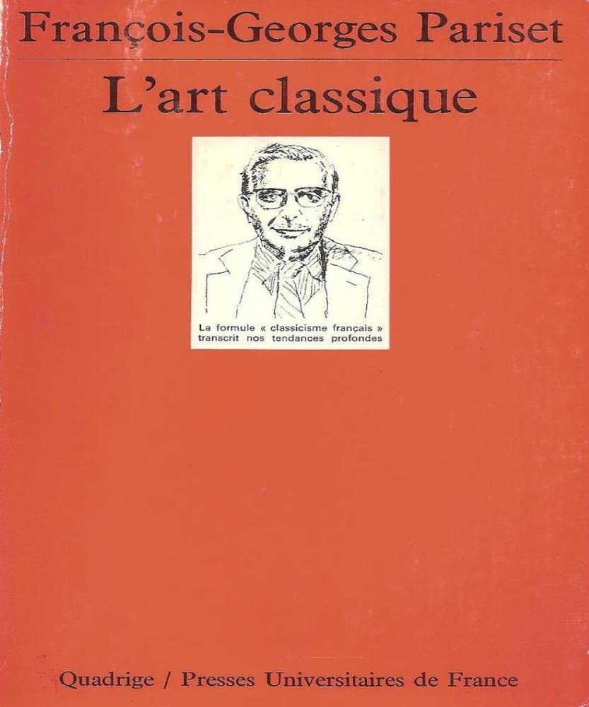L'Art classique 9782130379966
