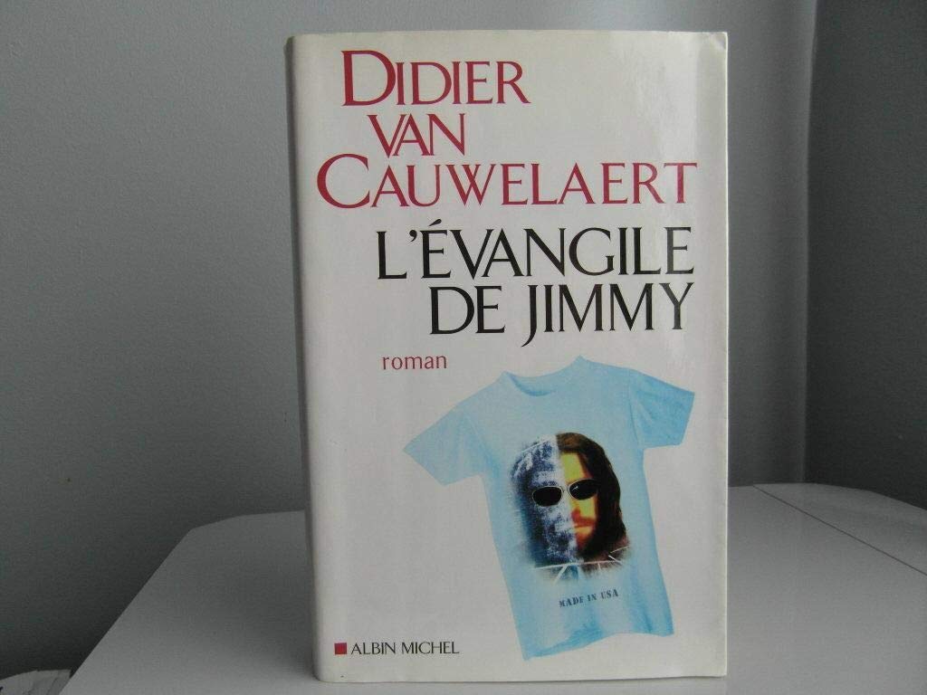 L'Évangile de Jimmy 9782952152853