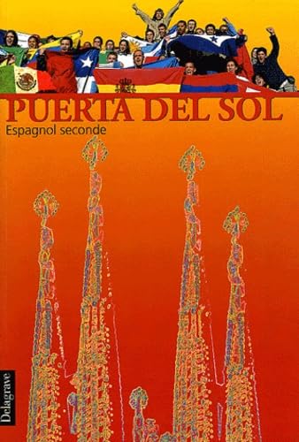 Espagnol Puerta del sol 2e 9782206087566