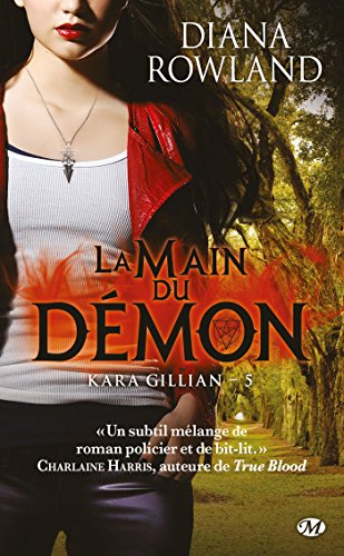 Kara Gillian, Tome 5: La Main du démon 9782811212636