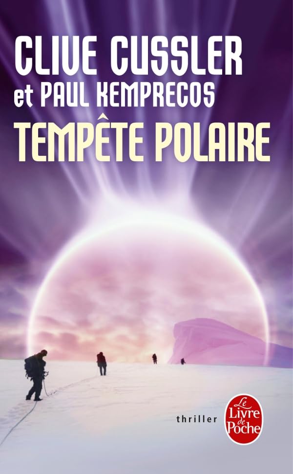 Tempête polaire 9782253158516