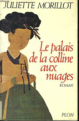 Le palais de la colline aux nuages 9782259027083
