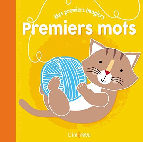 Premiers mots 9791029501746