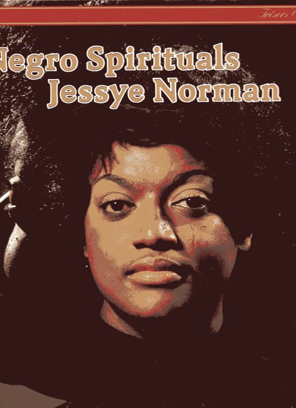 Negro Spirituals 0028941209115