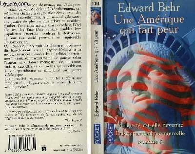 Une Amérique qui fait peur 9782266069632