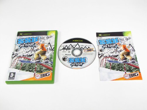 SSX : on tour 5030931046704