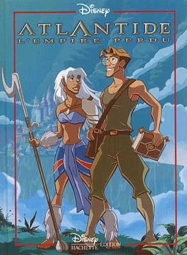 Atlantide : L'Empire perdu 9782230012916