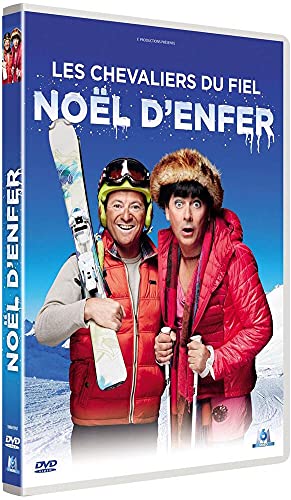Les Chevaliers du fiel - Noël d'enfer 3475001054296